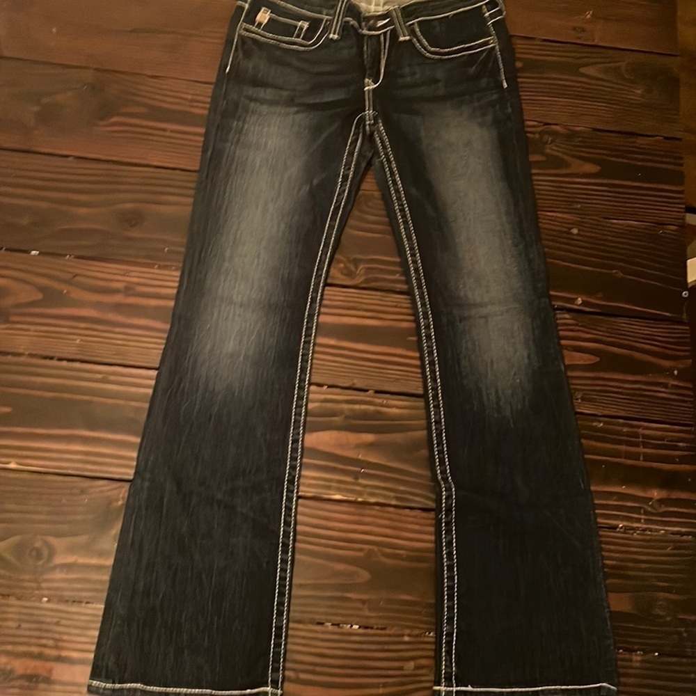 Women’s Big Star Remy Low Rise Bootcut Size 28R